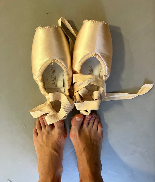 How to Find 7/8 Pointe