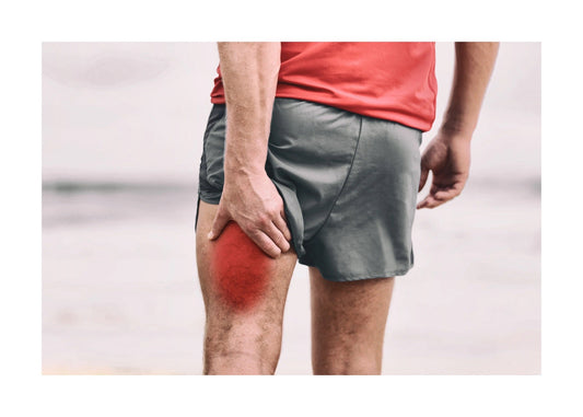 Muscle Soreness and Restricted Fascia