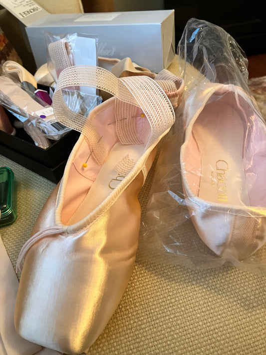 When do I Buy my Second Pair of Pointe Shoes?