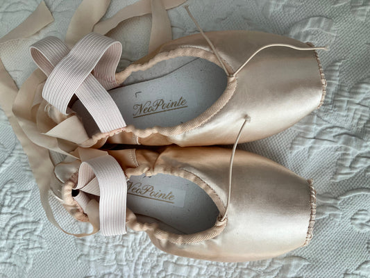 Why are my Pointe Shoes Twisting?