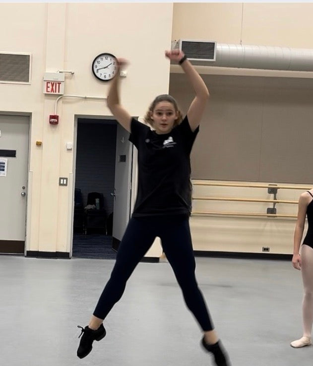 Live, One-on-One Online Ballet Class